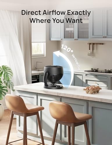 DREO Fan For Bedroom Review