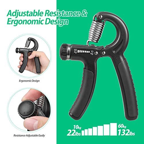 NIYIKOW Grip Strength Trainer Review