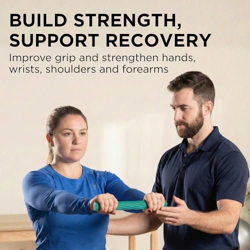 THERABAND FlexBar Resistance Bar Review