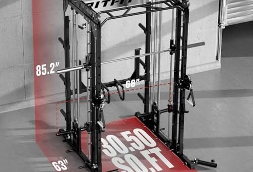 RitFit M1 Pro Smith Machine Review