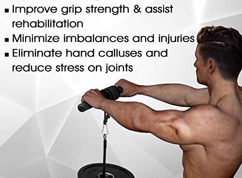 Yes4All Wrist And Forearm Blaster Review