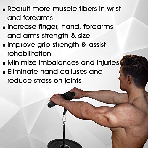 Yes4All Wrist And Forearm Blaster Review