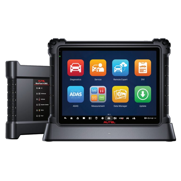 Autel MaxiSYS Ultra Troubleshooting
