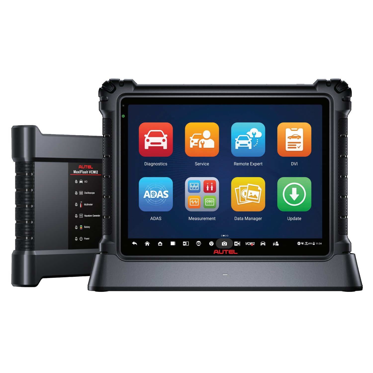 Autel MaxiSYS Ultra Troubleshooting