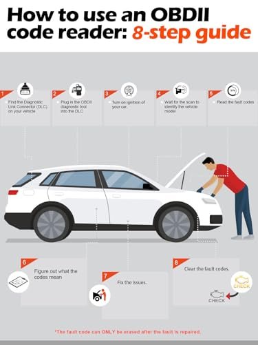 Best OBD Scanner For Check Engine Light