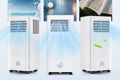 Feelfunn 14,000 BTU Portable Air Conditioners Review