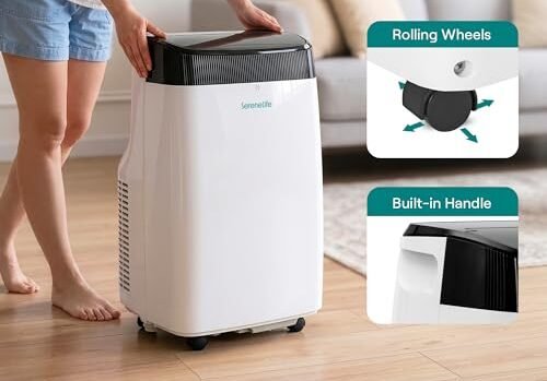 SereneLife Portable Air Conditioner Review