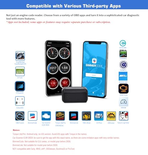 Best Bluetooth OBD Scanner