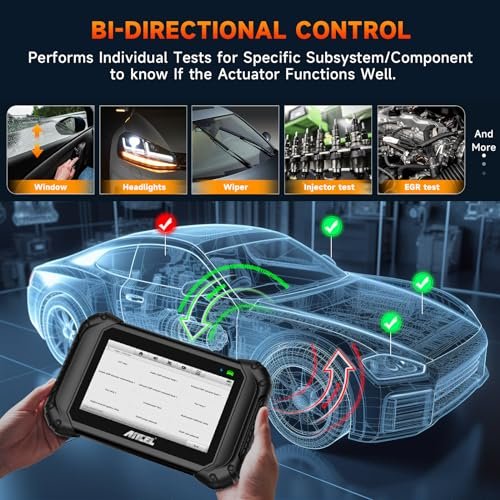 Best OBD2 Scanner For Home Mechanics