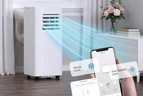 URBANITE Portable Air Conditioner 16000 BTU Review
