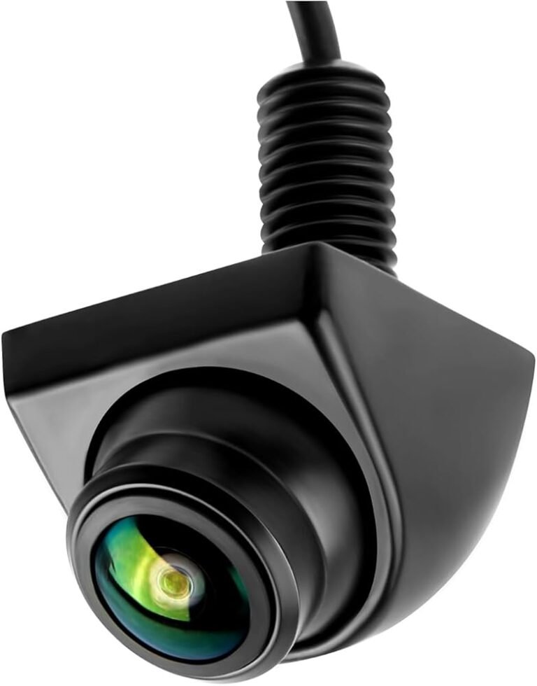 How To Use A Backup Camera