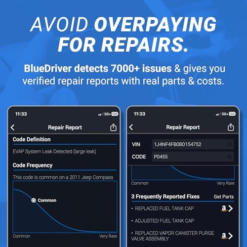 BlueDriver Obd2 Scanner Bluetooth Review