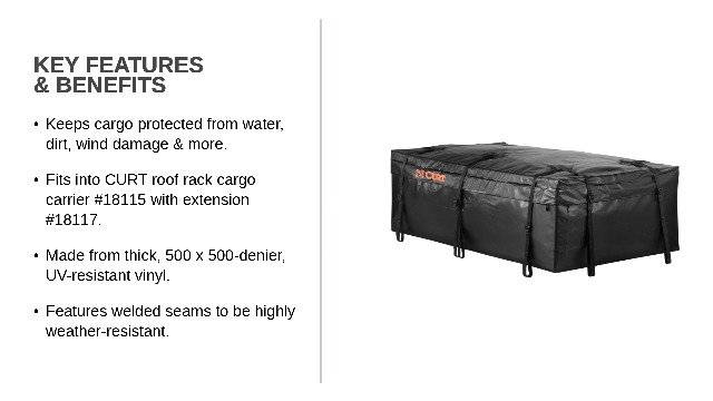 Curt Roof Basket Vs MaxxHaul Roof Basket