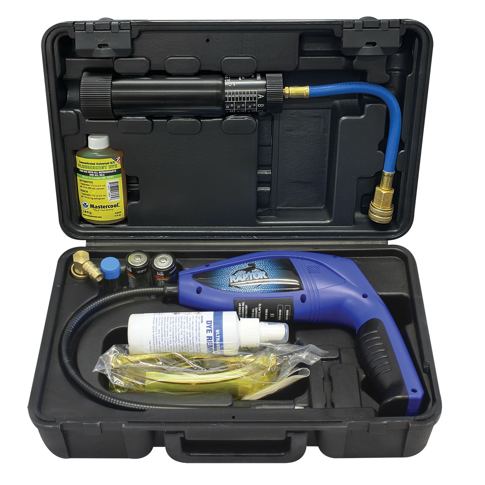 How To Use A Leak Detection Kit