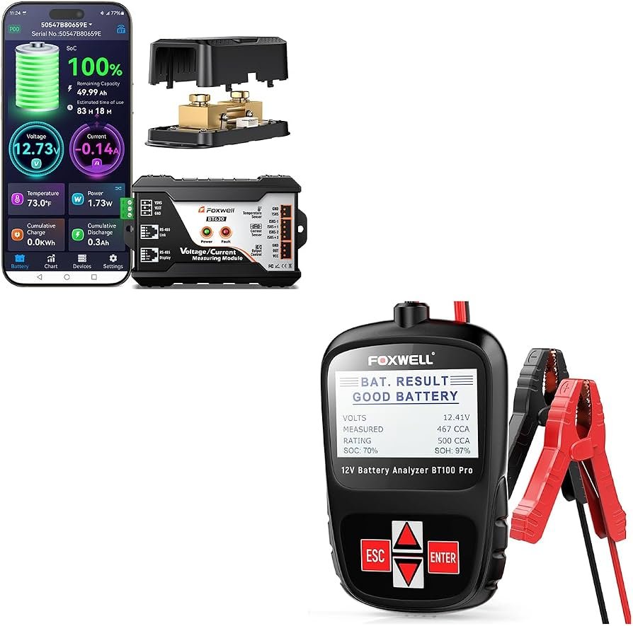 How To Use A Car Battery Monitor