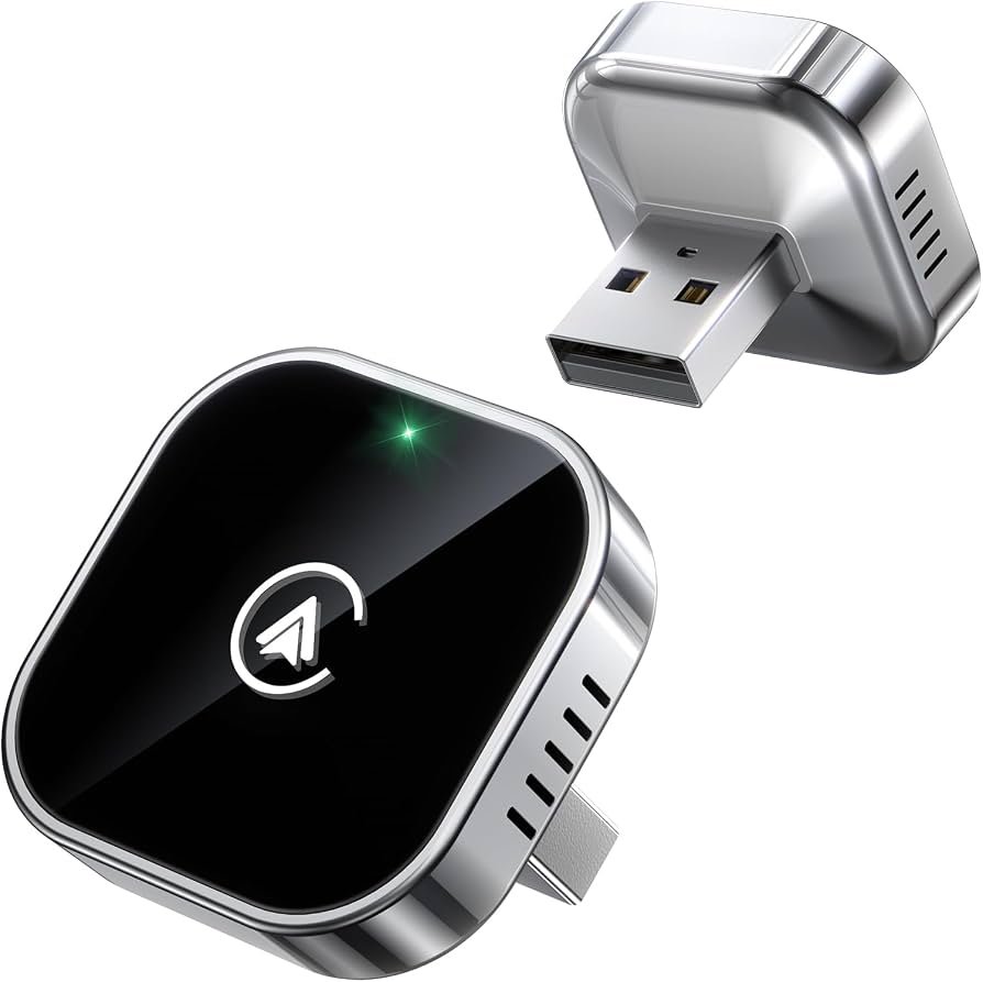 How To Use An Android Auto Adapter