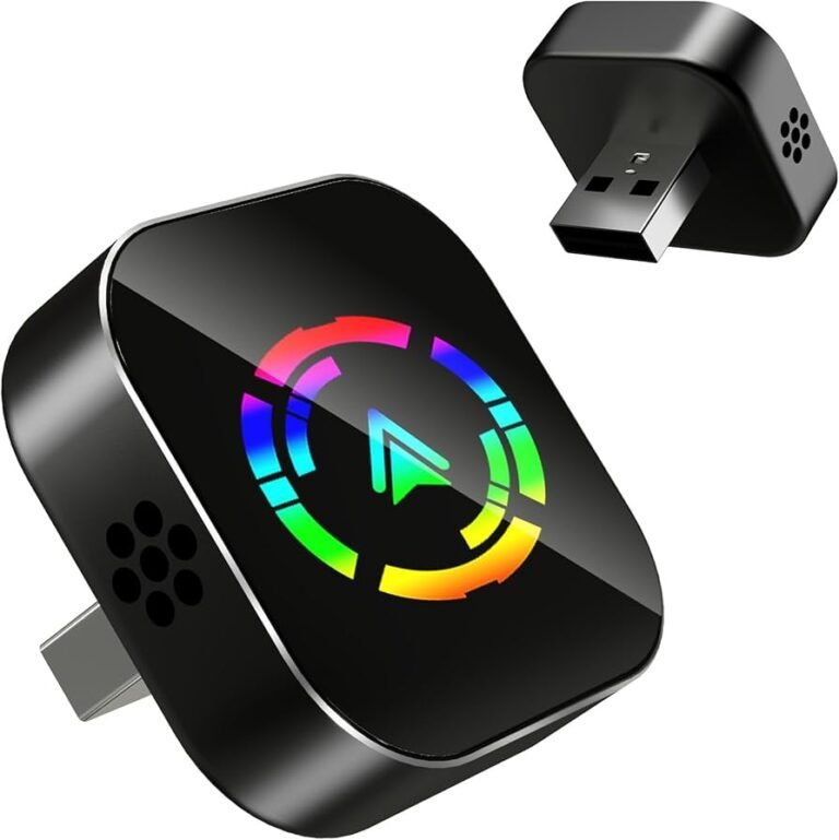 How To Use A Wireless Apple CarPlay Adapter