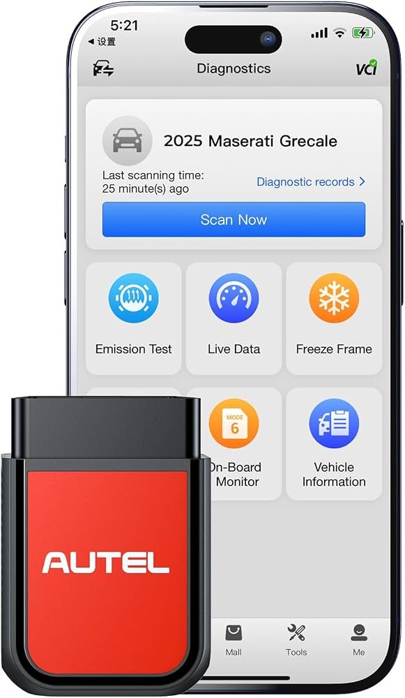 Can An OBD2 Scanner Reset The Oil Light