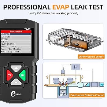 Can An Obd2 Scanner Diagnose Evap Leaks