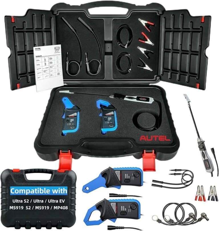 Autel MaxiSYS Ultra EV Troubleshooting