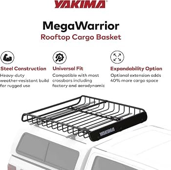 Yakima MegaWarrior Vs Thule Canyon XT
