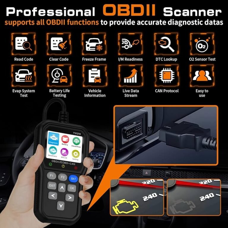 Can An Obd2 Scanner Detect Battery Problems