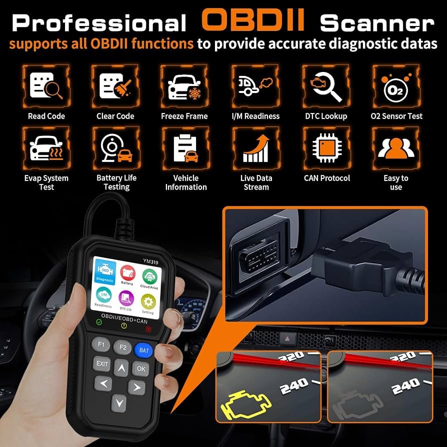 Can An Obd2 Scanner Detect Battery Problems