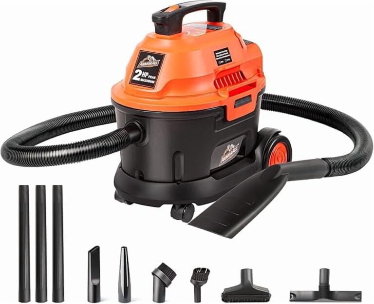Armor All AA255 Vs BLACK+DECKER Dustbuster