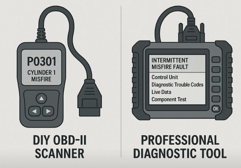 Can An Obd2 Scanner Diagnose Engine Misfires