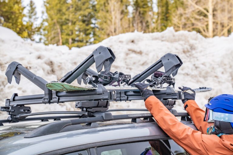 Rhino-Rack Vs INNO Roof Rack