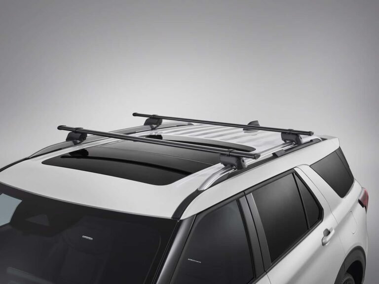 How To Use Roof Cross Bars