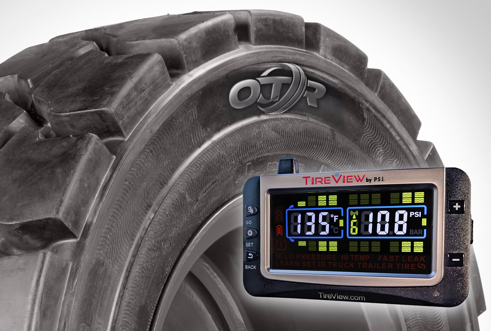 How To Use A Tire Pressure Monitoring System
