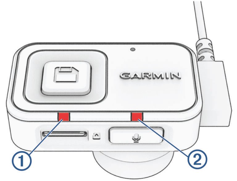 Garmin Dash Cam Mini 2 Troubleshooting