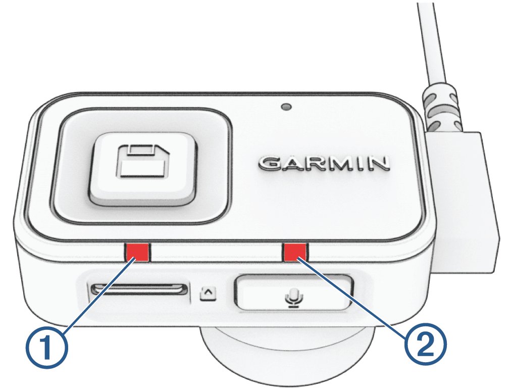 Garmin Dash Cam Mini 2 Troubleshooting