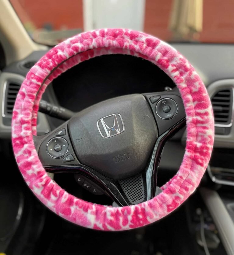 How To Use A Steering Wheel Cover