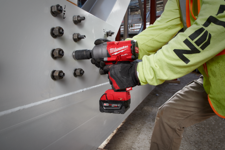 How To Use An Impact Wrench