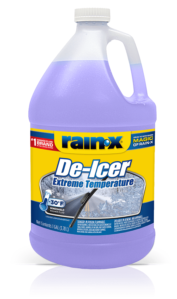 How To Use Windshield De-Icer
