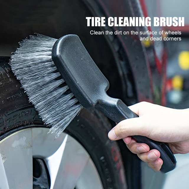 How To Use A Wheel Brush