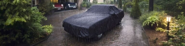 How To Use A Car Cover