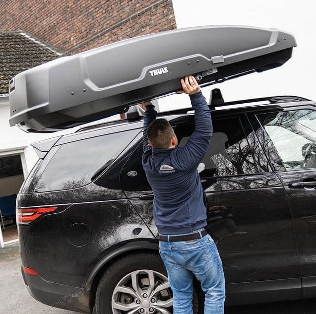 Thule Force XT Vs Motion XT