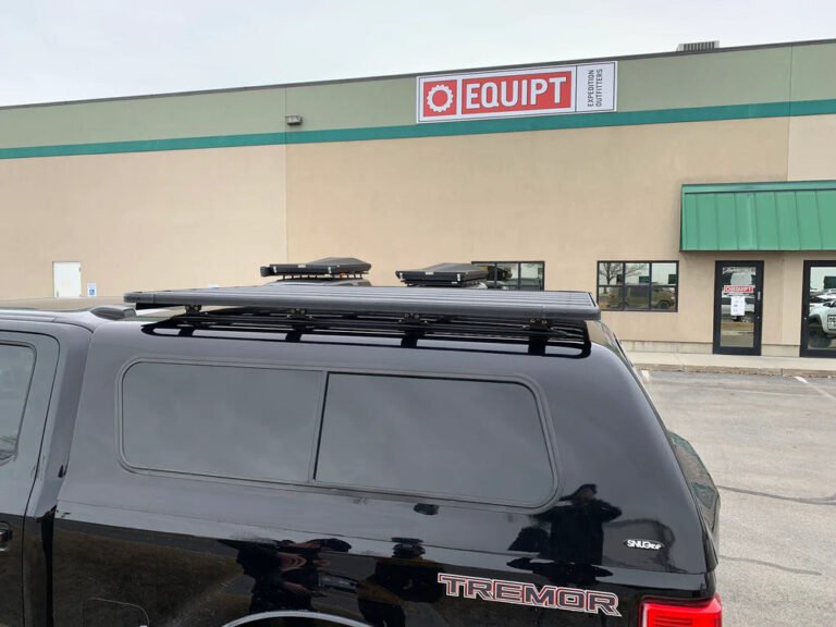 Thule Vs Yakima Roof Rack