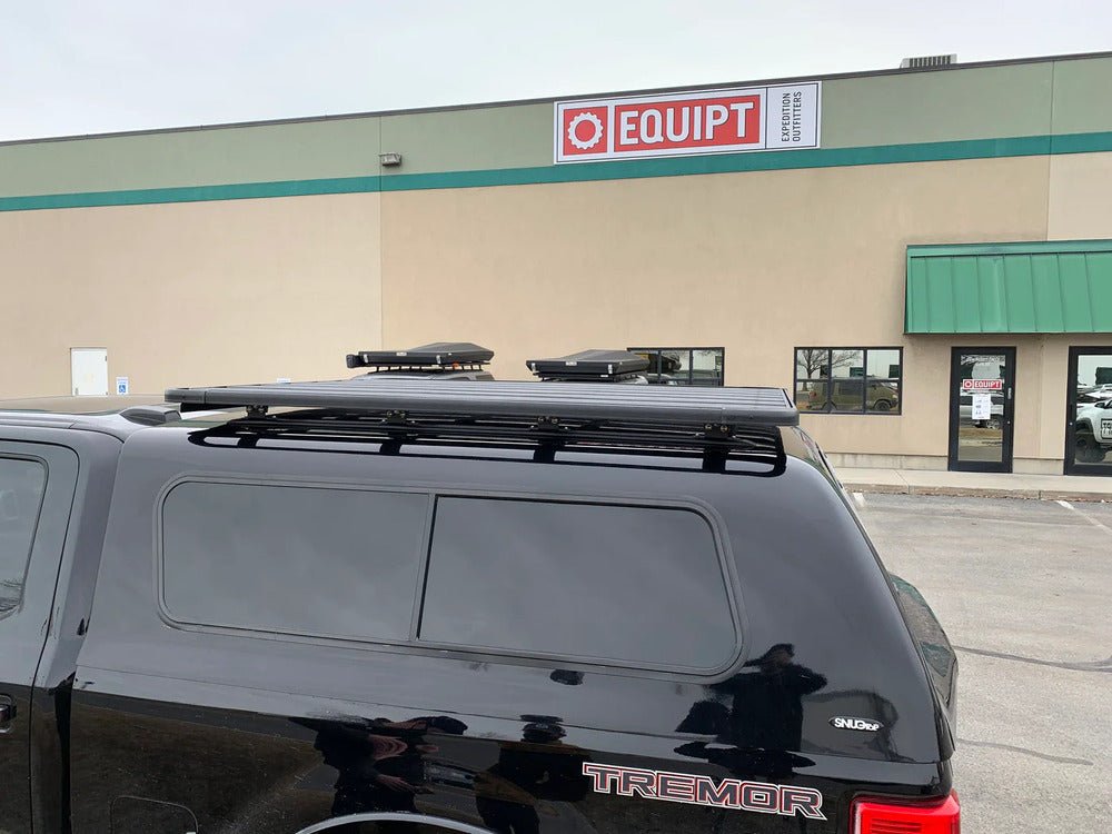 Thule Vs Yakima Roof Rack