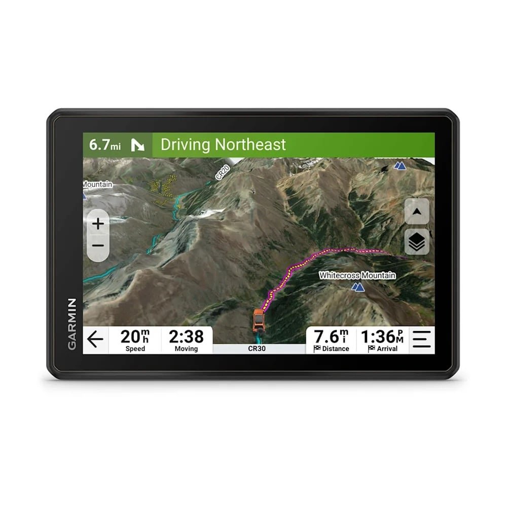 How To Use A GPS Navigator
