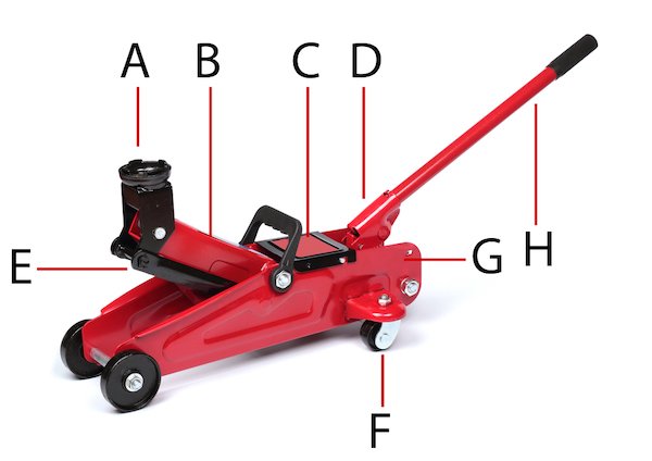 How To Use A Hydraulic Floor Jack