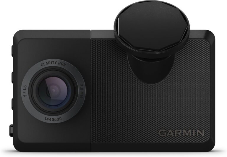BlackVue Vs Garmin