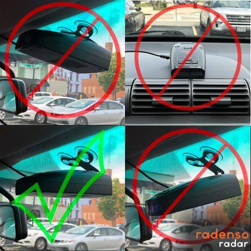 How To Use A Radar Detector