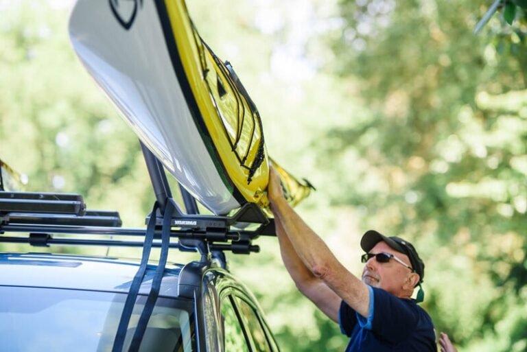 How To Use A Kayak Roof Rack