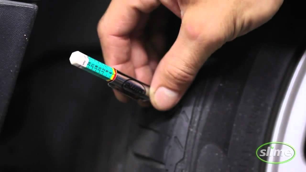 How To Use A Tread Depth Gauge