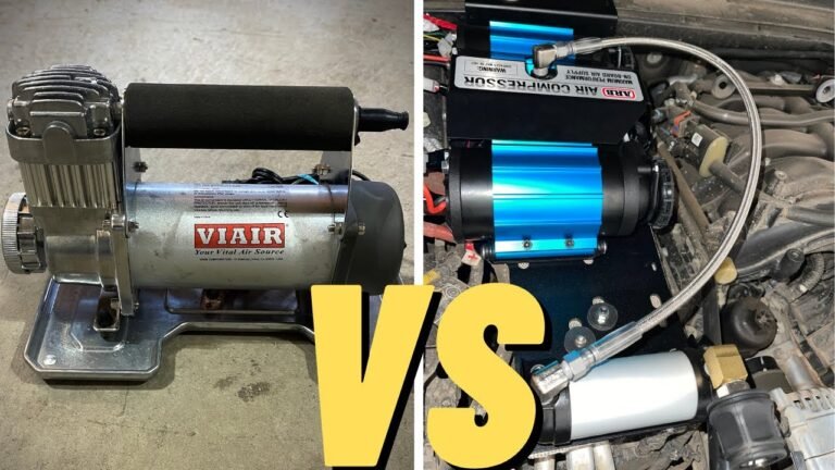 Arb Twin Compressor Vs Viar 400P