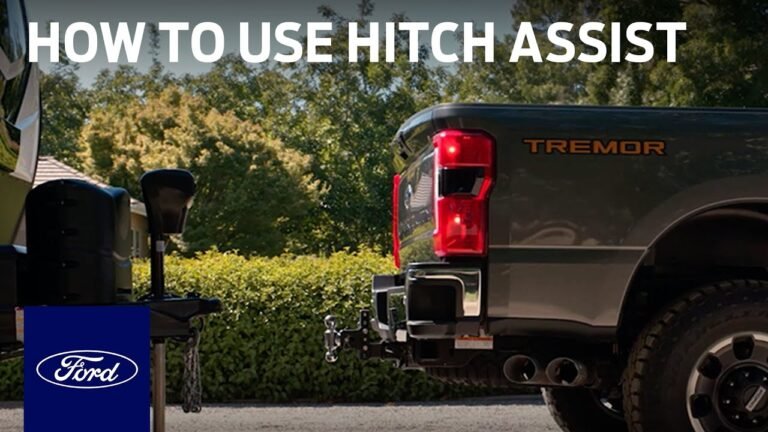 How To Use A Trailer Hitch